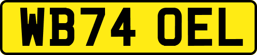 WB74OEL