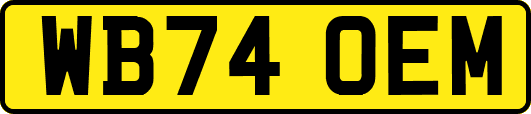 WB74OEM
