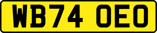 WB74OEO