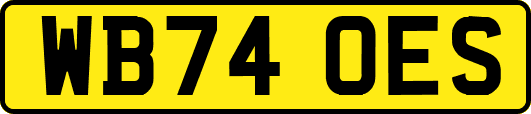 WB74OES