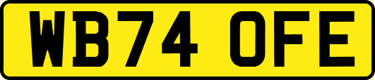 WB74OFE