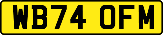 WB74OFM