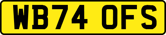 WB74OFS