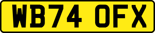 WB74OFX