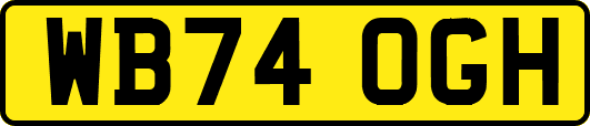 WB74OGH