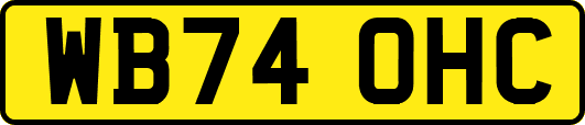 WB74OHC