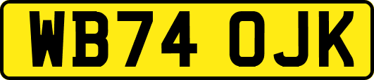 WB74OJK