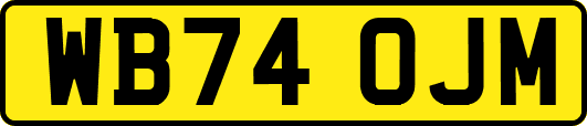 WB74OJM