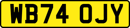 WB74OJY