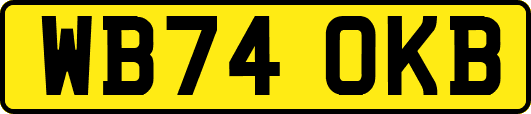 WB74OKB