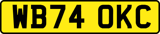 WB74OKC