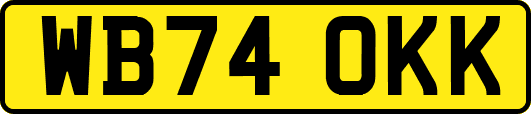 WB74OKK