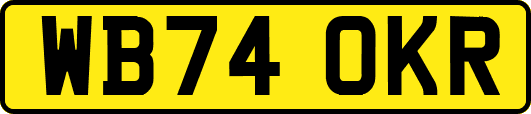 WB74OKR