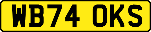 WB74OKS