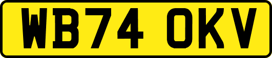 WB74OKV