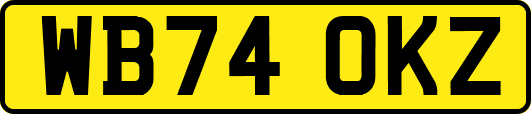 WB74OKZ
