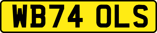 WB74OLS