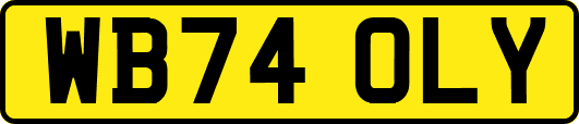 WB74OLY