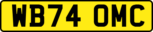 WB74OMC
