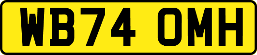WB74OMH