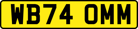 WB74OMM