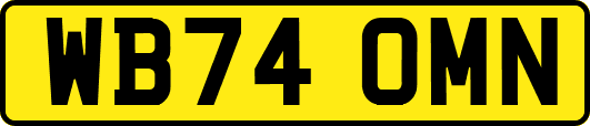 WB74OMN