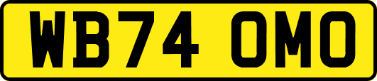 WB74OMO
