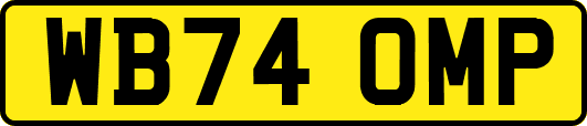 WB74OMP