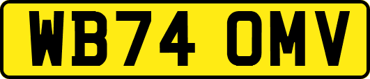 WB74OMV