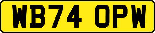 WB74OPW
