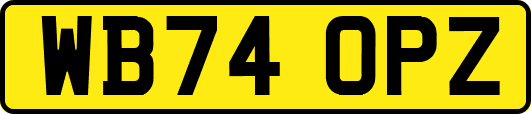 WB74OPZ