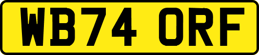 WB74ORF