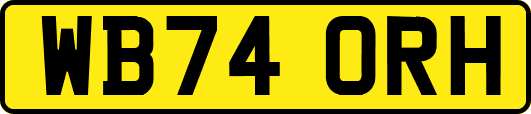 WB74ORH