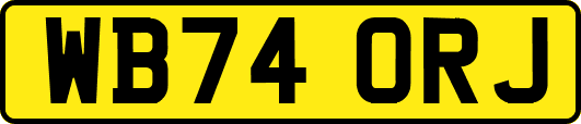 WB74ORJ