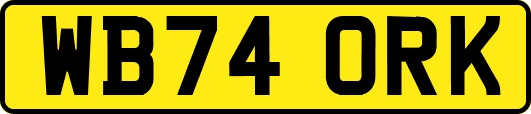 WB74ORK