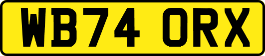 WB74ORX