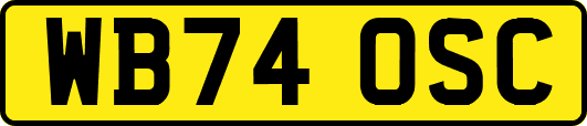WB74OSC