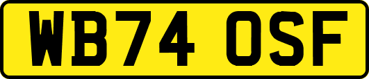 WB74OSF