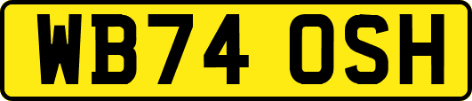 WB74OSH