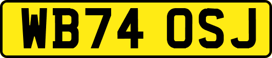 WB74OSJ