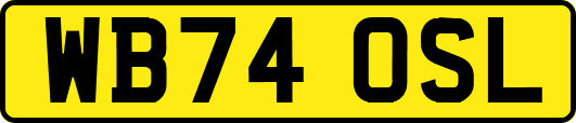 WB74OSL
