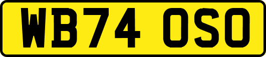 WB74OSO