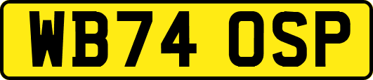 WB74OSP