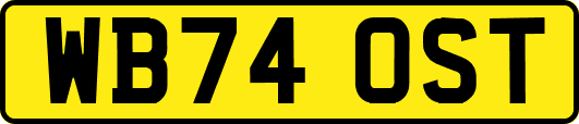 WB74OST