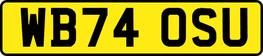 WB74OSU