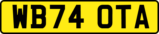 WB74OTA