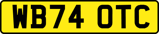 WB74OTC