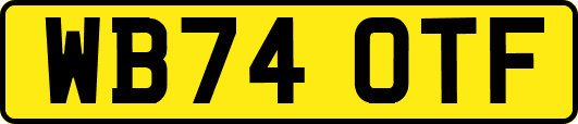 WB74OTF