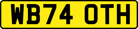 WB74OTH