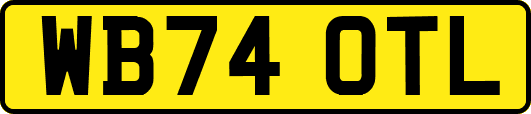 WB74OTL